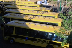 Governo entrega ônibus Escolares para Municípios - Foto Edemir Rodrigues (14)