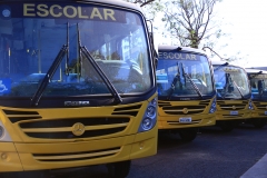 Governo entrega ônibus Escolares para Municípios - Foto Edemir Rodrigues (15)