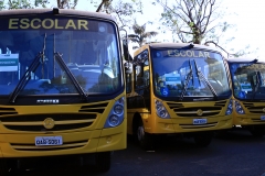 Governo entrega ônibus Escolares para Municípios - Foto Edemir Rodrigues (16)