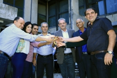 Governo entrega ônibus Escolares para Municípios - Foto Edemir Rodrigues (24)