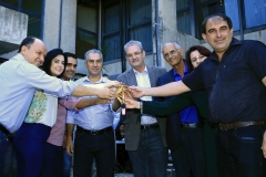 Governo entrega ônibus Escolares para Municípios - Foto Edemir Rodrigues (25)