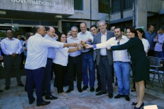 Governo entrega ônibus Escolares para Municípios - Foto Edemir Rodrigues (28)