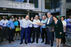 Governo entrega ônibus Escolares para Municípios - Foto Edemir Rodrigues (29)