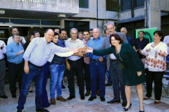 Governo entrega ônibus Escolares para Municípios - Foto Edemir Rodrigues (30)