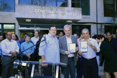 Governo entrega ônibus Escolares para Municípios - Foto Edemir Rodrigues (35)