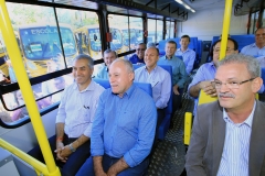 Governo entrega ônibus Escolares para Municípios - Foto Edemir Rodrigues (41)