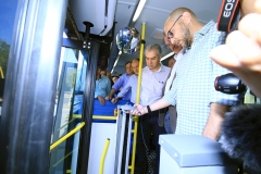 Governo entrega ônibus Escolares para Municípios - Foto Edemir Rodrigues (43)