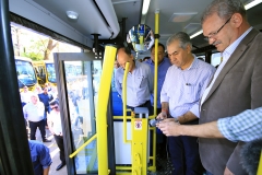 Governo entrega ônibus Escolares para Municípios - Foto Edemir Rodrigues (44)