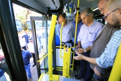 Governo entrega ônibus Escolares para Municípios - Foto Edemir Rodrigues (45)