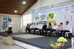 Abertura da 53ª Expoagro em Dourados - Foto Edemir Rodrigues(13)