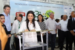 Abertura da 53ª Expoagro em Dourados - Foto Edemir Rodrigues(15)