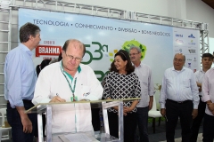 Abertura da 53ª Expoagro em Dourados - Foto Edemir Rodrigues(18)