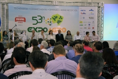 Abertura da 53ª Expoagro em Dourados - Foto Edemir Rodrigues(3)