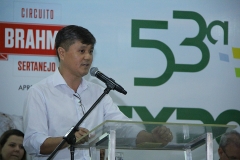 Abertura da 53ª Expoagro em Dourados - Foto Edemir Rodrigues(5)