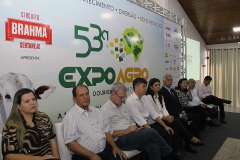 Abertura da 53ª Expoagro em Dourados - Foto Edemir Rodrigues(6)