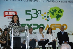 Abertura da 53ª Expoagro em Dourados - Foto Edemir Rodrigues(8)
