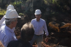 Governo entrega viaturas e visita obras em Ponta Porã - Foto Chico Ribeiro