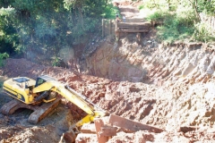 Governo entrega viaturas e visita obras em Ponta Porã - Foto Chico Ribeiro