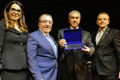 Governo participa da 1ª Conferência da Mulher Advogada - Foto Edemir Rodrigues