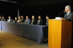 Governo participa da 1ª Conferência da Mulher Advogada - Foto Edemir Rodrigues
