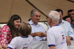 Governo participa do aniversário e entrega obras em Aquidauana - Foto Chico Ribeiro (10)