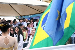 Governo participa do aniversário e entrega obras em Aquidauana - Foto Chico Ribeiro (12)