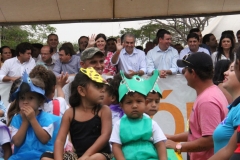 Governo participa do aniversário e entrega obras em Aquidauana - Foto Chico Ribeiro (13)