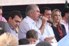 Governo participa do aniversário e entrega obras em Aquidauana - Foto Chico Ribeiro (19)