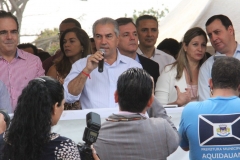 Governo participa do aniversário e entrega obras em Aquidauana - Foto Chico Ribeiro (21)