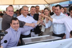 Governo participa do aniversário e entrega obras em Aquidauana - Foto Chico Ribeiro (22)