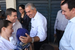 Governo participa do aniversário e entrega obras em Aquidauana - Foto Chico Ribeiro (25)