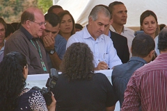 Governo participa do aniversário e entrega obras em Aquidauana - Foto Chico Ribeiro (26)