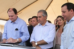 Governo participa do aniversário e entrega obras em Aquidauana - Foto Chico Ribeiro (29)