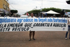 Governo participa do aniversário e entrega obras em Aquidauana - Foto Chico Ribeiro (34)