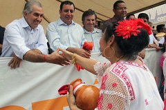 Governo participa do aniversário e entrega obras em Aquidauana - Foto Chico Ribeiro (37)