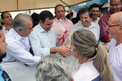Governo participa do aniversário e entrega obras em Aquidauana - Foto Chico Ribeiro (38)