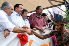 Governo participa do aniversário e entrega obras em Aquidauana - Foto Chico Ribeiro (40)