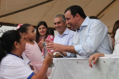 Governo participa do aniversário e entrega obras em Aquidauana - Foto Chico Ribeiro (41)