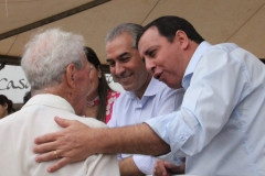 Governo participa do aniversário e entrega obras em Aquidauana - Foto Chico Ribeiro (7)