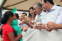 Governo participa do aniversário e entrega obras em Aquidauana - Foto Chico Ribeiro (9)