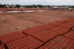 Governo visita obras da Sanesul, lança construção de casas e entrega viaturas em Coxim - Foto Chico Ribeiro (28)