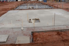 Governo visita obras da Sanesul, lança construção de casas e entrega viaturas em Coxim - Foto Chico Ribeiro (6)