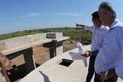 Governador vistoria obras em Anastácio - Foto Chico Ribeiro (27)