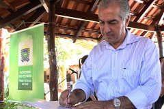 Governador vistoria obras em Anastácio - Foto Chico Ribeiro (30)