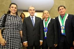 Inauguração da Academia Sul-Mato-Grossense de Letras - Foto Edemir Rodrigues (32)