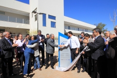 Inauguração da escola do Senai - Foto Edemir Rodrigues (1)
