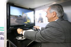 Inauguração da escola do Senai - Foto Edemir Rodrigues (11)