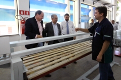 Inauguração da escola do Senai - Foto Edemir Rodrigues (13)