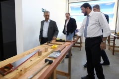 Inauguração da escola do Senai - Foto Edemir Rodrigues(15)
