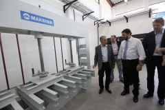Inauguração da escola do Senai - Foto Edemir Rodrigues (17)